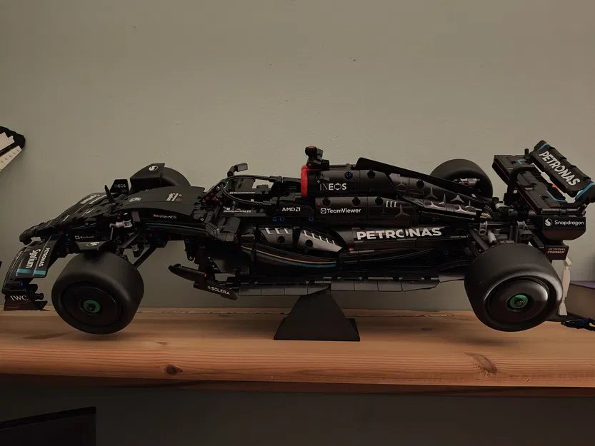 Giá đỡ (mount) cho Lego Mercedes F1 - Image 1