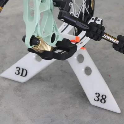 Chân chống (Kick Stand) cho cung compound in 3D