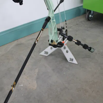 Chân chống (Kick Stand) cho cung compound in 3D