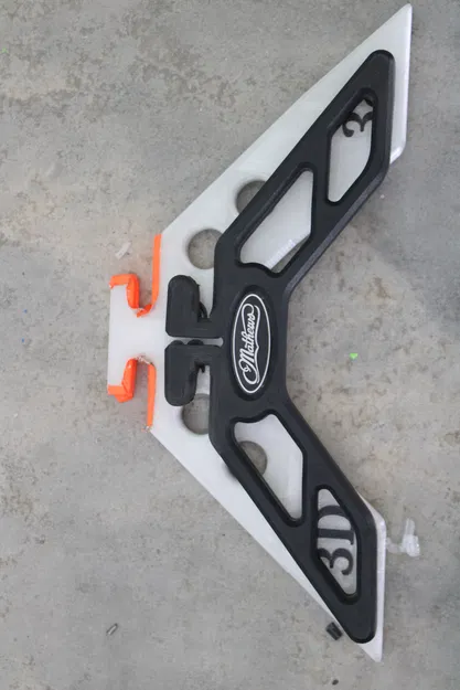 Chân chống (Kick Stand) cho cung compound in 3D - Image 3