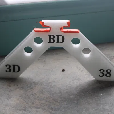 Chân chống (Kick Stand) cho cung compound in 3D