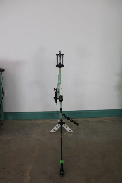 Chân chống (Kick Stand) cho cung compound in 3D - Image 6