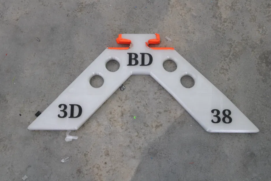 Chân chống (Kick Stand) cho cung compound in 3D - Image 8