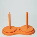 Giá đỡ len đôi (Double Yarn Holder) - Thumbnail 1
