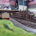Hogsmeade - Ga Goathland OO (1:76) - Ga tàu Harry Potter 3MF / Bambu Studio - Thumbnail 1