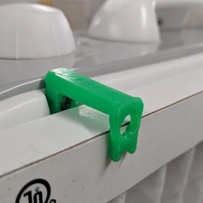 Giá gắn filter cho quạt hộp (Box Fan Filter Mount)