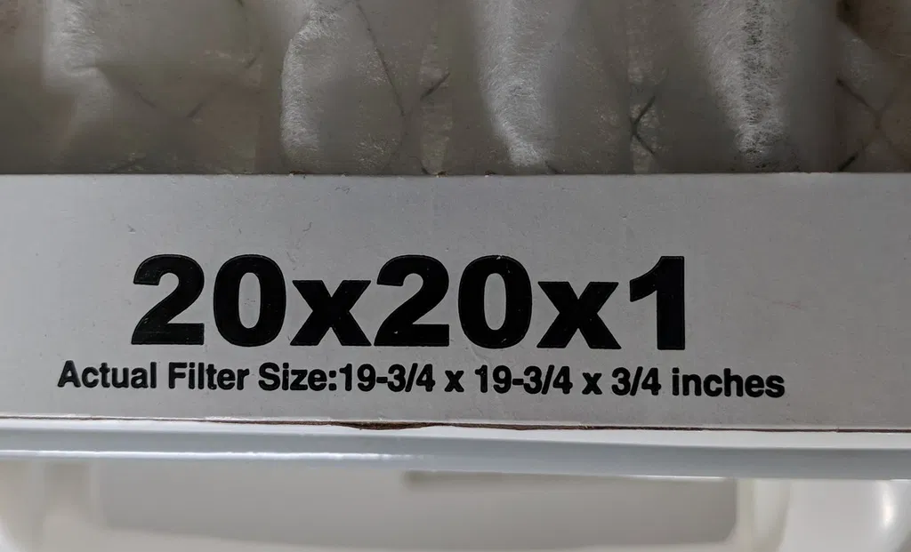 Giá gắn filter cho quạt hộp (Box Fan Filter Mount) - Image 3