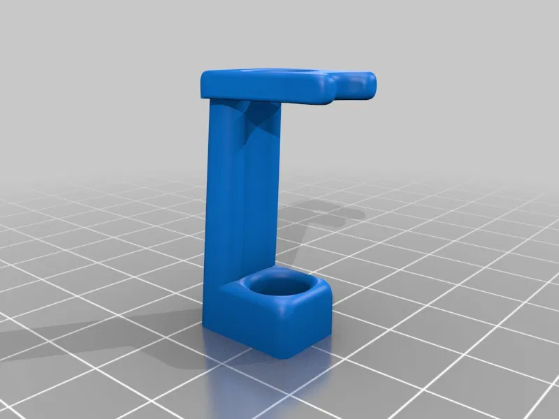 Giá gắn filter cho quạt hộp (Box Fan Filter Mount) - Image 4