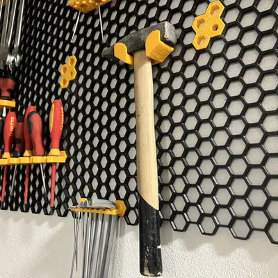 Giá đỡ búa HSW (HSW hammer holder)