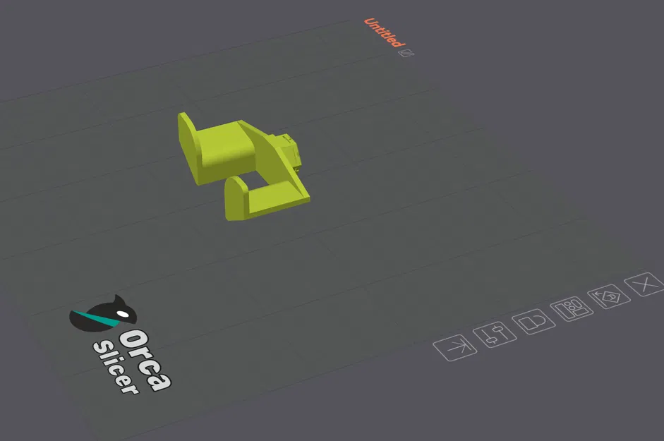 Giá đỡ búa HSW (HSW hammer holder) - Image 2