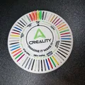 Creality Filament Swatch Carousel (Bàn xoay mẫu filament Creality) - Thumbnail 2