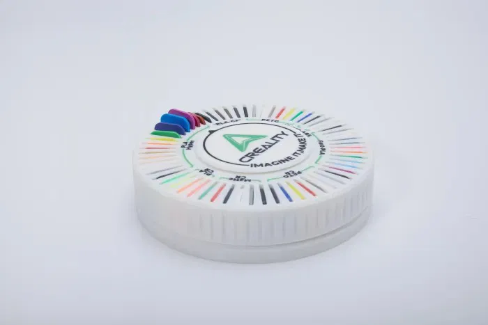 Creality Filament Swatch Carousel (Bàn xoay mẫu filament Creality) - Image 3