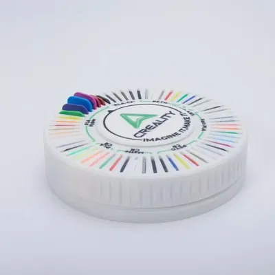 Creality Filament Swatch Carousel (Bàn xoay mẫu filament Creality)