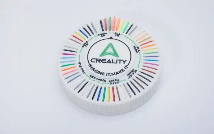 Creality Filament Swatch Carousel (Bàn xoay mẫu filament Creality) - Image 4