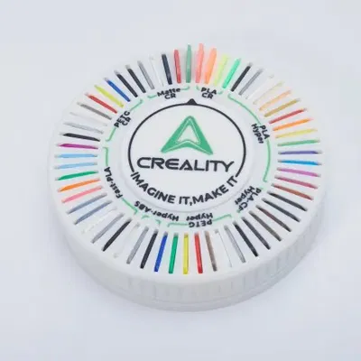 Creality Filament Swatch Carousel (Bàn xoay mẫu filament Creality)