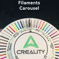 Creality Filament Swatch Carousel (Bàn xoay mẫu filament Creality) - Thumbnail 5