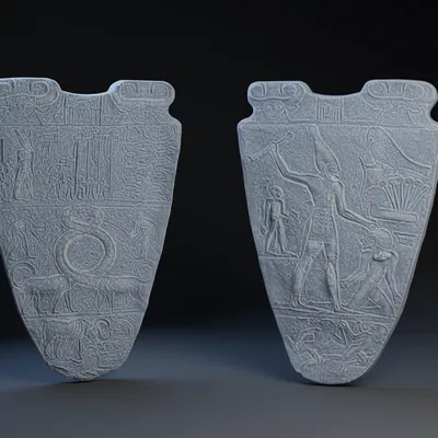 Bảng Narmer (Narmer Palette)