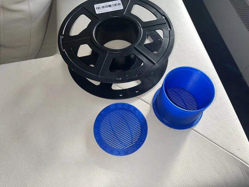 Hộp Silicat Sunlu cho AMS - Image 1