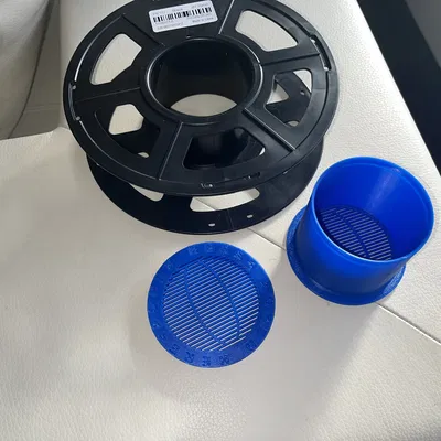 Hộp Silicat Sunlu cho AMS