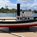 Mẫu thuyền RC (RC Boat model) - Thumbnail 3