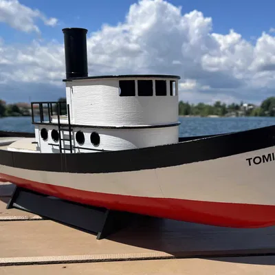 Mẫu thuyền RC (RC Boat model)
