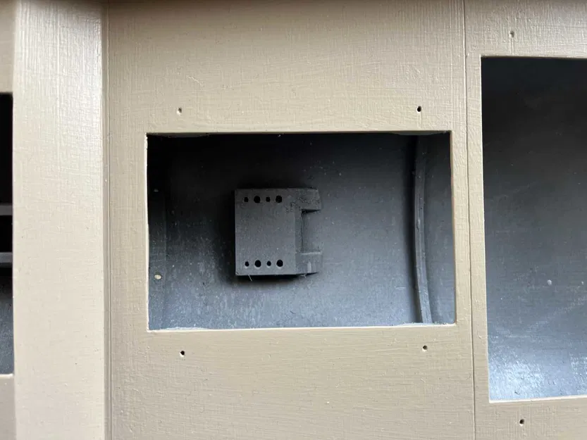 Mẫu thuyền RC (RC Boat model) - Image 10