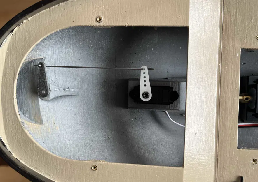 Mẫu thuyền RC (RC Boat model) - Image 11