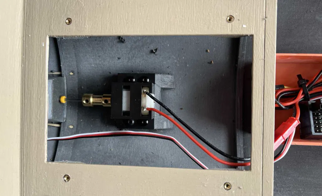 Mẫu thuyền RC (RC Boat model) - Image 12