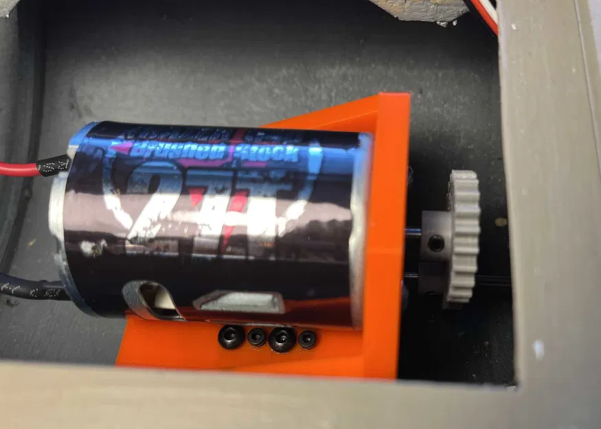 Mẫu thuyền RC (RC Boat model) - Image 14