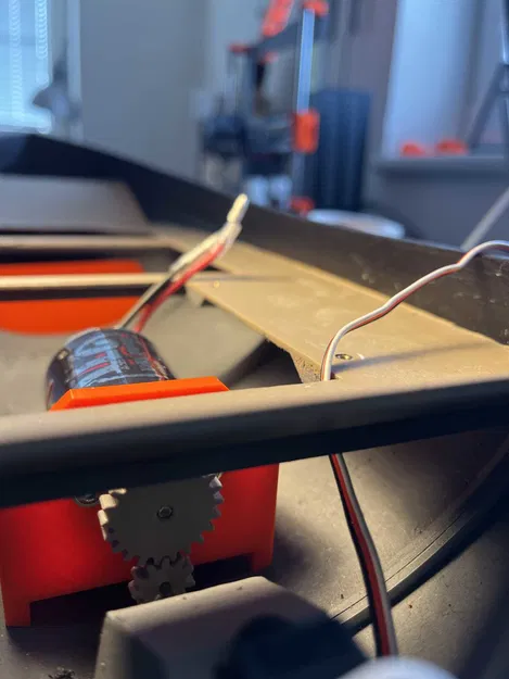 Mẫu thuyền RC (RC Boat model) - Image 15