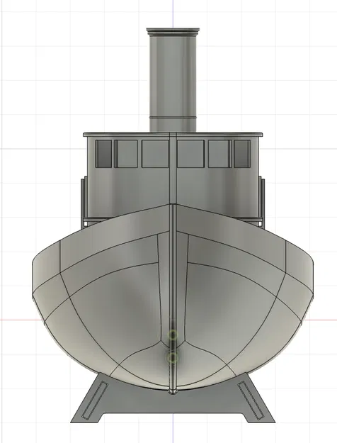 Mẫu thuyền RC (RC Boat model) - Image 19