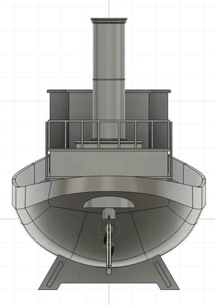 Mẫu thuyền RC (RC Boat model) - Image 20