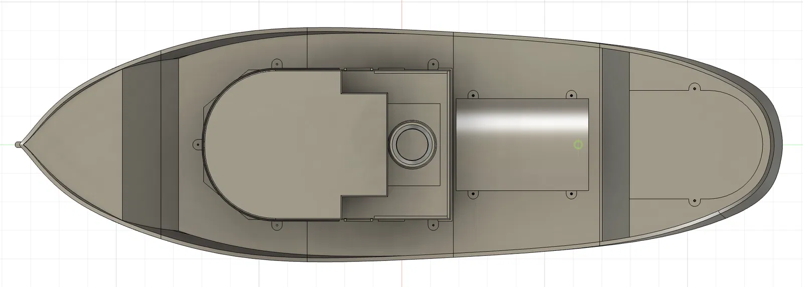 Mẫu thuyền RC (RC Boat model) - Image 21