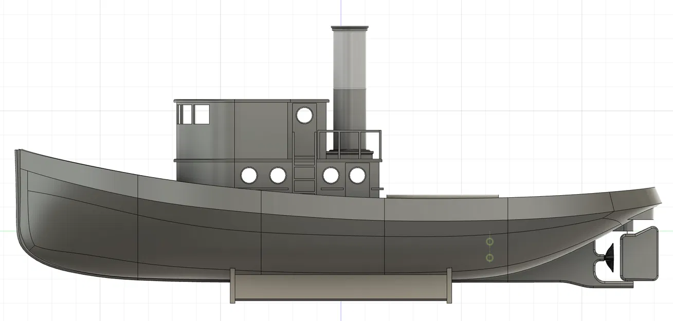 Mẫu thuyền RC (RC Boat model) - Image 23