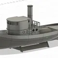 Mẫu thuyền RC (RC Boat model) - Thumbnail 24