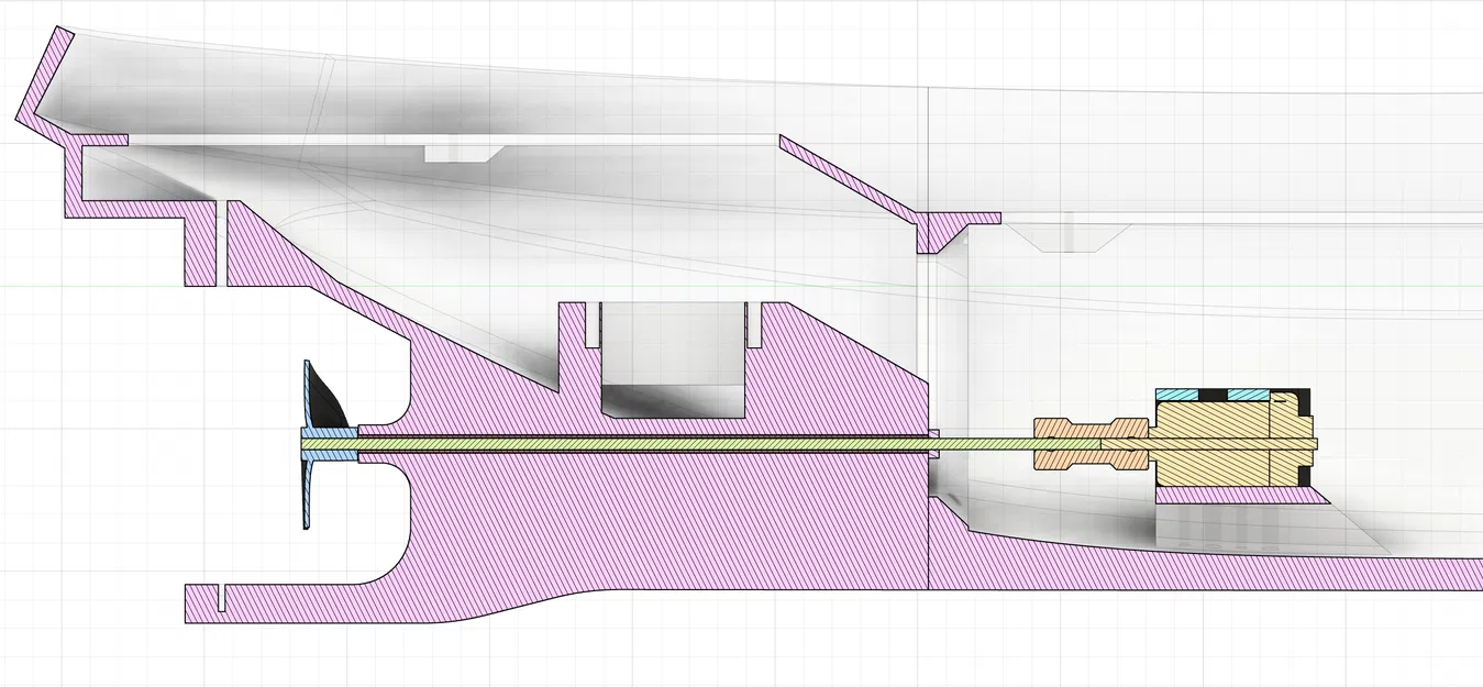Mẫu thuyền RC (RC Boat model) - Image 27