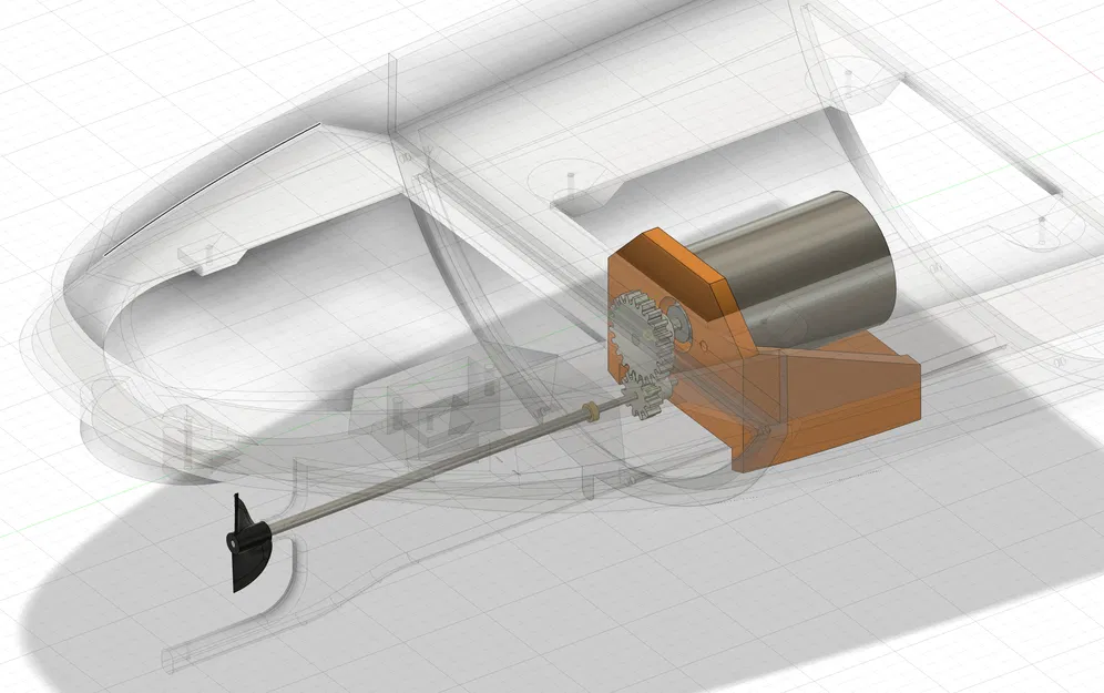 Mẫu thuyền RC (RC Boat model) - Image 33
