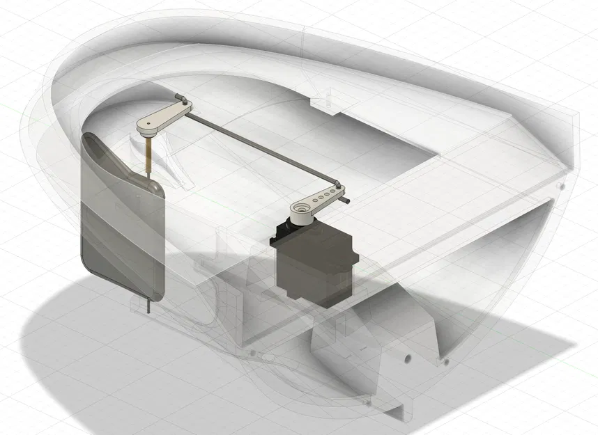 Mẫu thuyền RC (RC Boat model) - Image 35