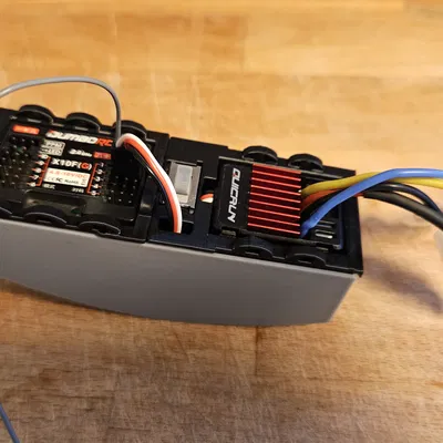 RC Boat model Adaptions – Các chỉnh sửa & phụ tùng thay thế