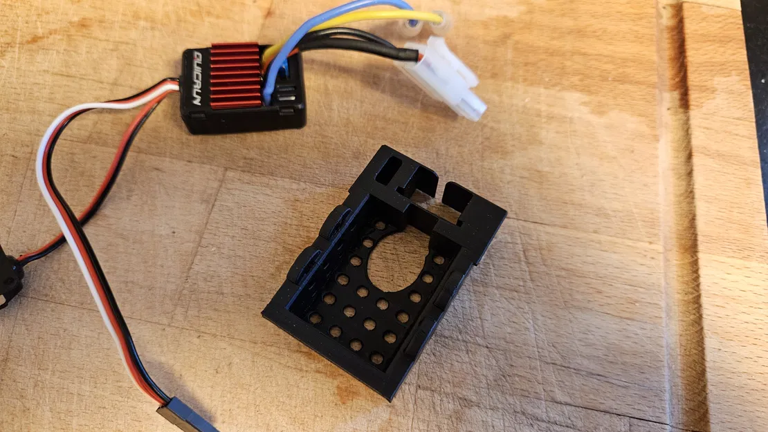 RC Boat model Adaptions – Các chỉnh sửa & phụ tùng thay thế - Image 5