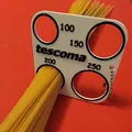 Dụng cụ đo mì Spaghetti Tescoma 3D - Thumbnail 1
