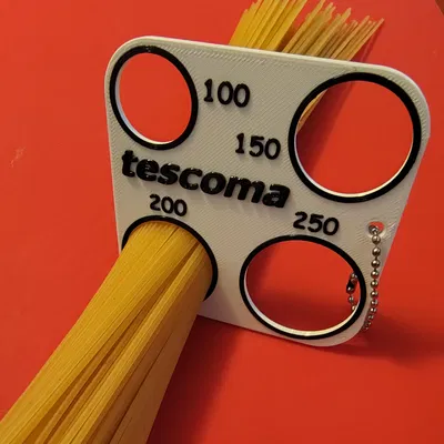 Dụng cụ đo mì Spaghetti Tescoma 3D