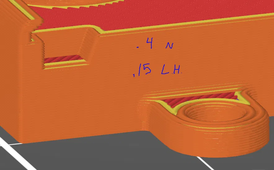 Hộp thuốc mini siêu nhỏ: chứa 7 viên Ø0.25"/1 tuần, bỏ túi, móc khóa - Image 4