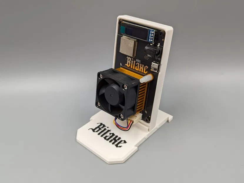 Bitaxe Infinity Stand - Image 1