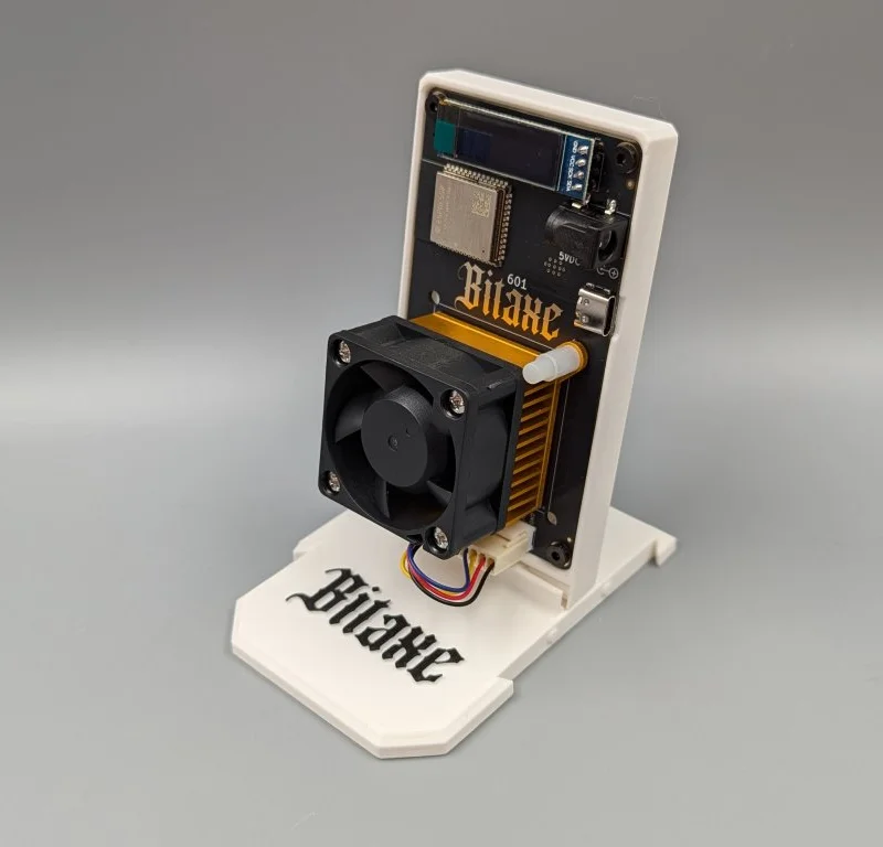 Bitaxe Infinity Stand