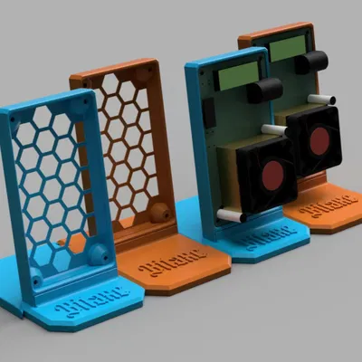 Bitaxe Infinity Stand