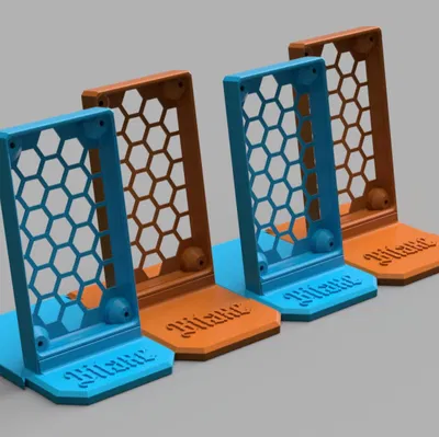 Bitaxe Infinity Stand