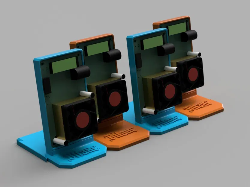 Bitaxe Infinity Stand - Image 4