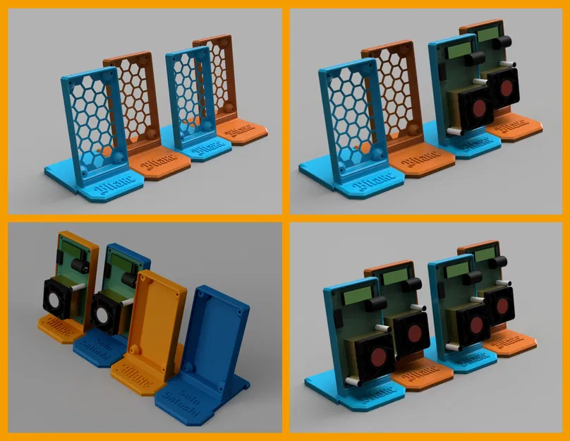 Bitaxe Infinity Stand - Image 6