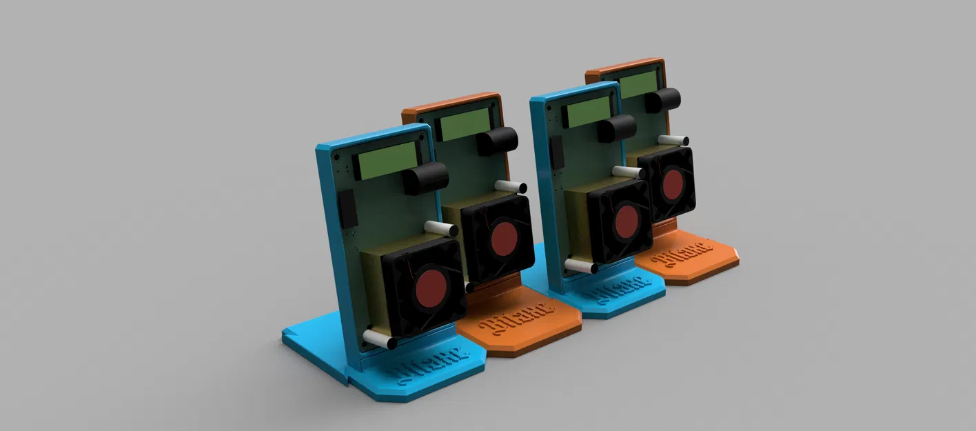 Bitaxe Infinity Stand - Image 7
